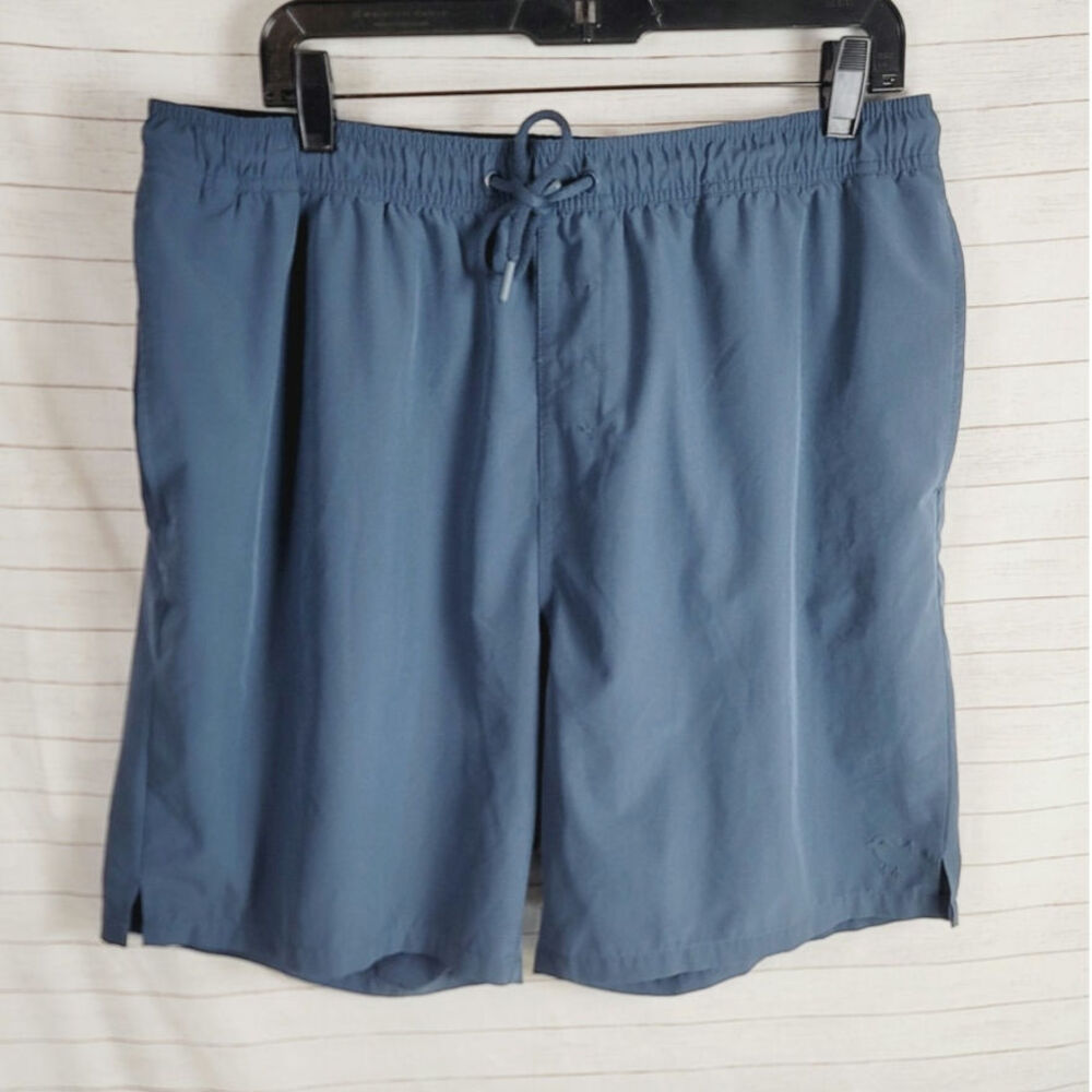 Bad Birdie Stretch Performance Golf Shorts in Navy, sz XL